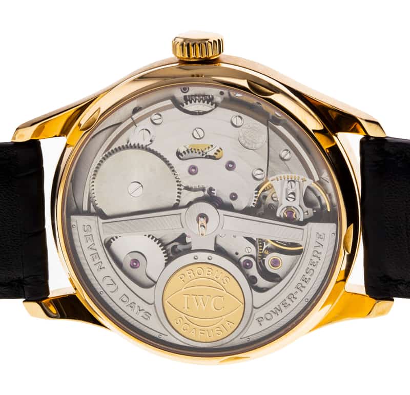 IWC Portugieser Automatic IW500101